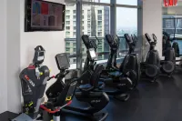 Residence Inn by Marriott New York Manhattan/Central Park - Gym