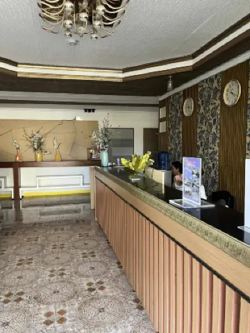 Airport Hotel Clark Избранное Photos