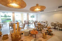 Malibu Foz Hotel - la Maison Younan - servizio colazione