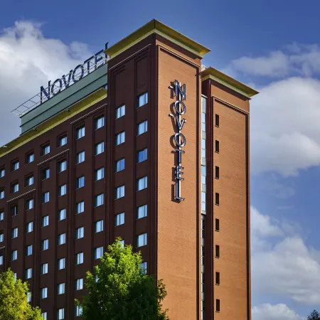Novotel Torino Corso Giulio Cesare Отели рядом с достопримечательностью «Стадион «Альянц Ювентус»»