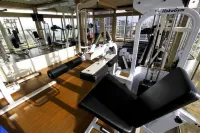 Hotel Atlante Plaza - Fitnessstudio