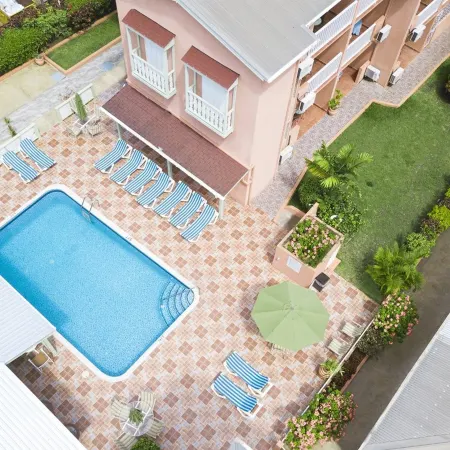 Worthing Court Apartment Hotel