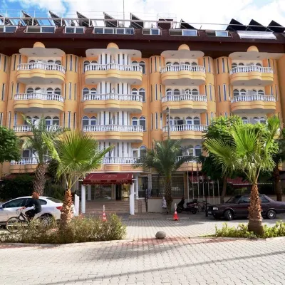 Artemis Princess Hotel Hotels near Dim Cave