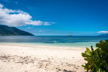 Lemongrass Lodge Отели рядом с достопримечательностью «Бо Валлон Бич»