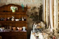 Achtis Hotel - breakfast