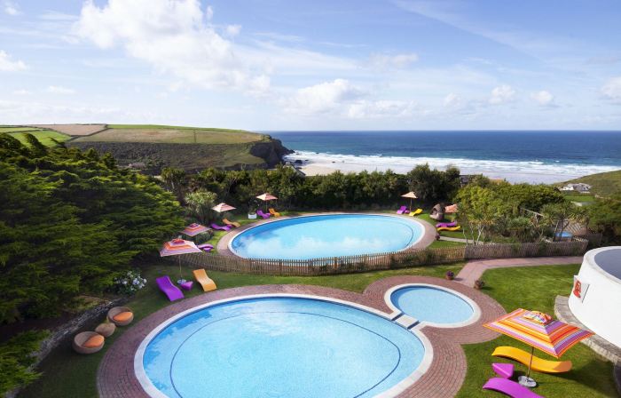 Bedruthan Hotel & Spa