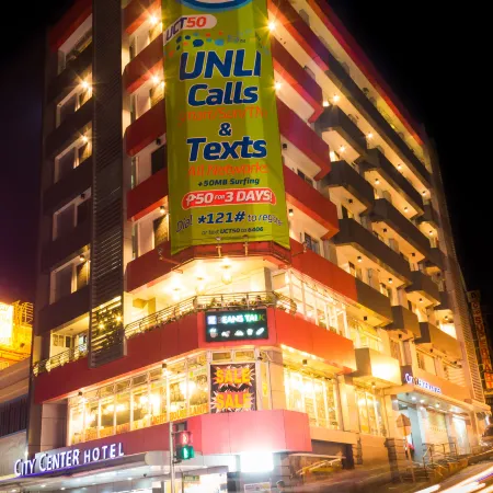 City Center Hotel