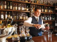 Macdonald Pittodrie House - bar