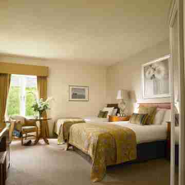 Kilmurry Lodge Hotel Rooms