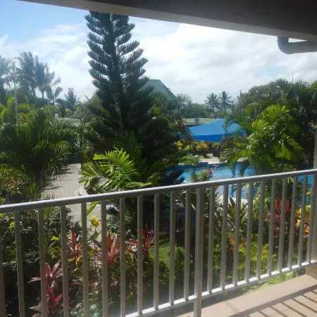Hotel Millenia Samoa