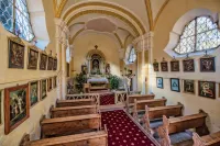 Hotel Bad Salomonsbrunn - Mountain view