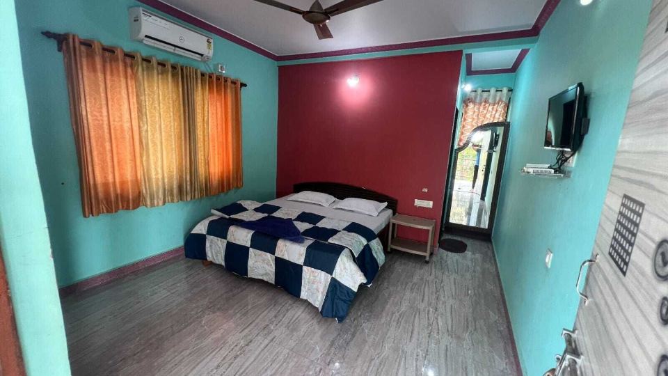 Shree Savali Resort