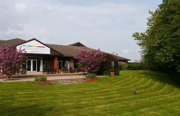 格蘭瑟姆城市酒店