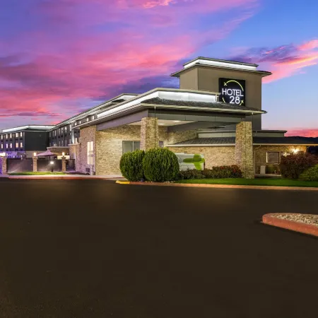 Hotel 28 Boise Airport, Ascend Hotel Collection