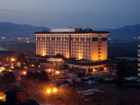 Commodore Hotel Gyeongju