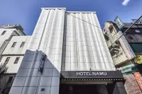 Incheon (Juan) Hotel Namu 弥鄒忽区のホテル