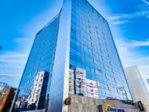 โรงแรมเอส สเตย์ โรงแรมในซูว็อน