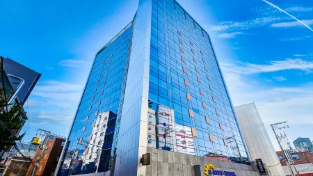 S Stay Hotel Отели рядом с достопримечательностью «Хвасон»