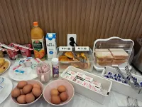 Tongyeong De'Lamour Hotel - breakfast