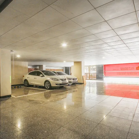 Gwangyang Hotel Ritz