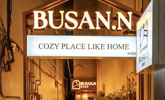BUSAN.N STAY HOTEL
