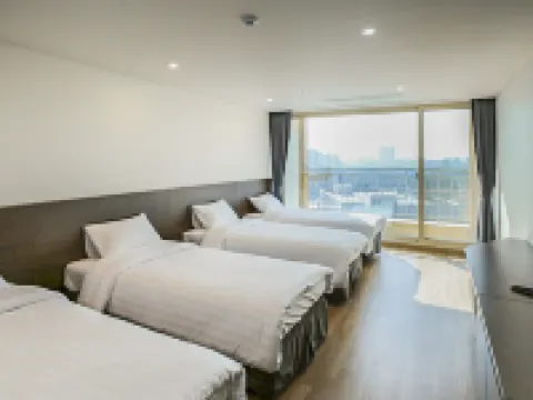 Seoul YMCA Goyang International Youth Culture Center Hotels in Goyang-si