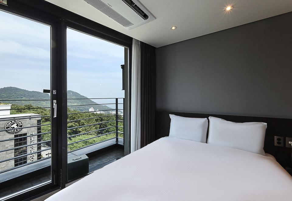 호텔 서비스 시설