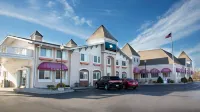 Magnuson Grand Pioneer Inn and Suites Hoteles en 