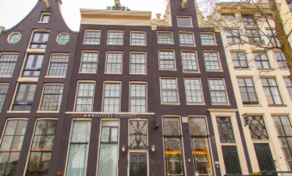 Hotel Library Amsterdam
