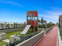 1-Bed Resort with Study and Gym