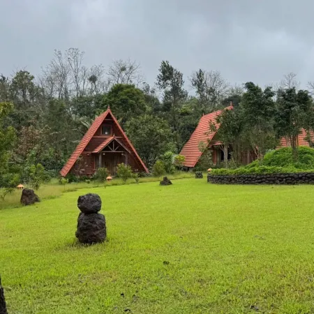 Copper Edge - Eco Resort, Coorg