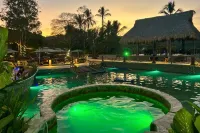 Hotel Termales La Montaña Hotels in Juayua