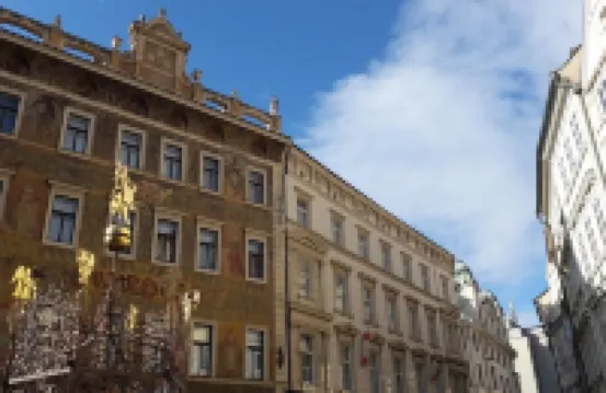 Hotel Rott Hotels in der Nähe von Prager Rathaus mit astronomischer Uhr