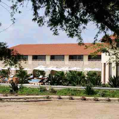 Hotel Morabeza Hotel Exterior