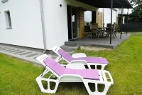 Comfortable holiday home for 10 people Hotels in Gmina Wolin