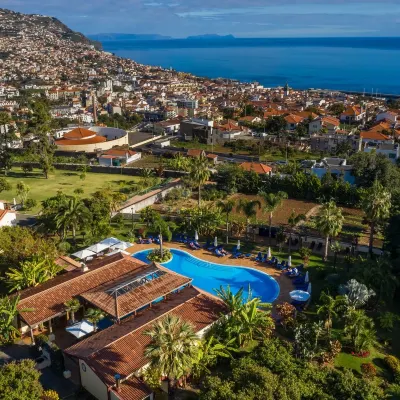 Quinta Jardins do Lago Отели рядом с достопримечательностью «Монте»