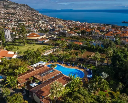 Quinta Jardins do Lago Отели рядом с достопримечательностью «Монте»