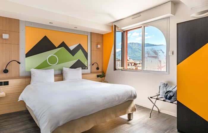 Ibis Styles Annecy Gare Centre