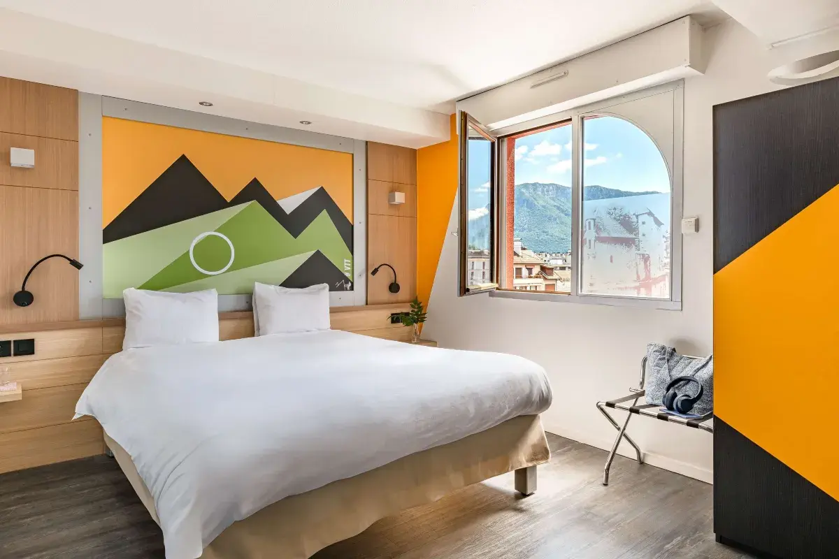 Ibis Styles Annecy Gare Centre
