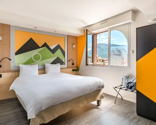 Ibis Styles Annecy Gare Centre Hotels in ANNECY