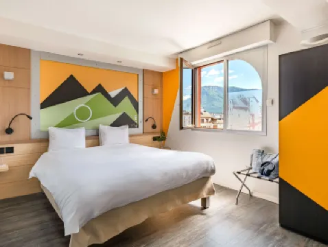 Ibis Styles Annecy Gare Centre