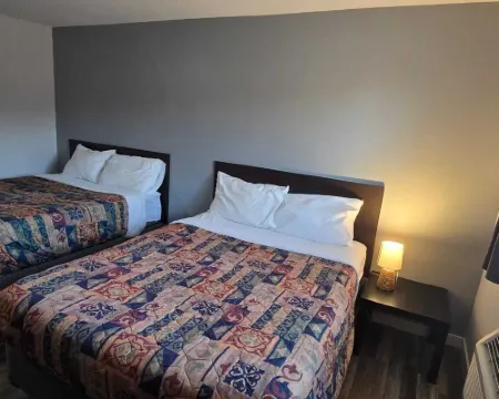 Roblin Motor In Hotels in Roblin