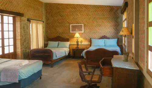 Los 4 Olivos Hotel Boutique