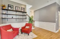 14 Mi to Augusta! Family Home w/ Pet-friendly Yard - Homestays