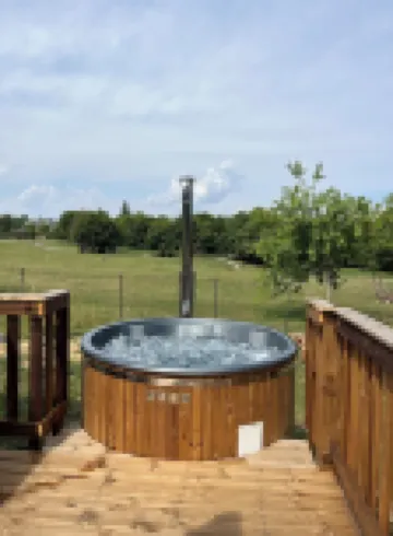 Domaine du lac de condé