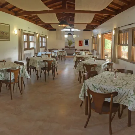 Hotel Pousada da Lagoa - Casa Californiana
