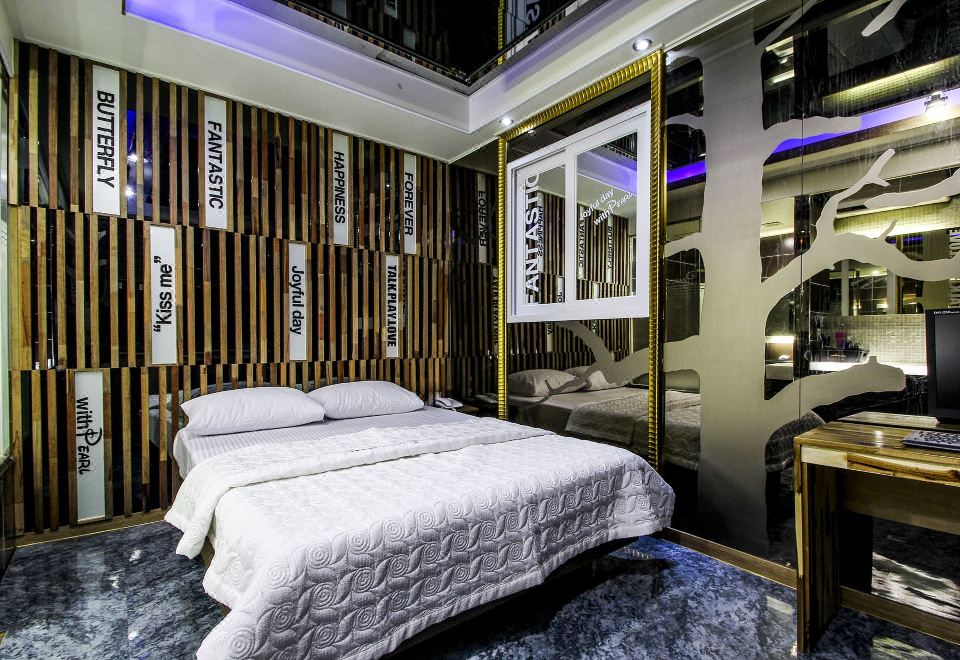 펄모텔 객실 이미지