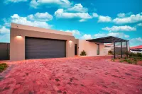 Salty Springbok, Langebaan, 6-Sleeper - Parkplatz