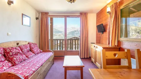 Cosy Apartment in the Mountains in Valfrejus