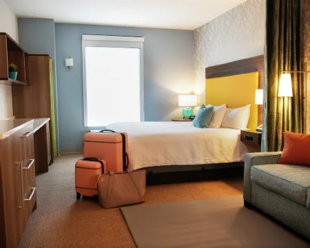 Home2 Suites by Hilton Stevens Point Hotels in Stevens Point